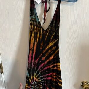 Tie-Dye One Piece